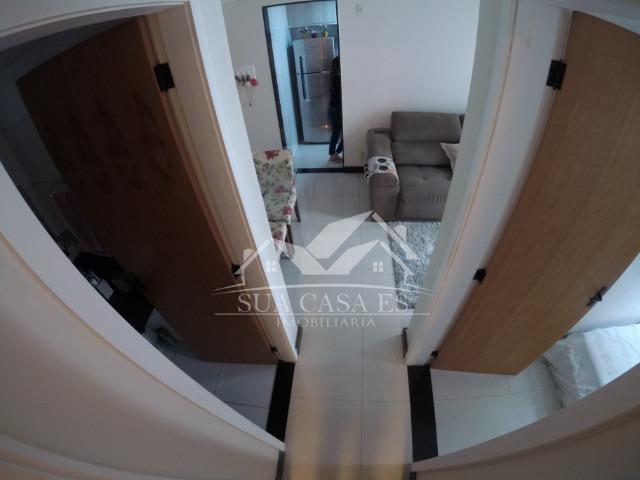 GM - Apartamento 2 Qts com suite Colinas de Laranjeiras - ES - Foto 13