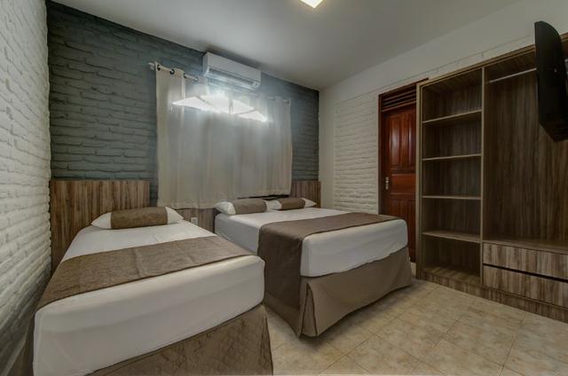 Alugo - Casa Super Aconchegante de 8 suítes com Split p/28 pessoas - Beach Park - Foto 6