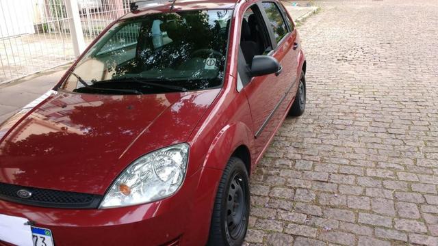 Fiesta, ótimo estado, baixa km - Foto 3