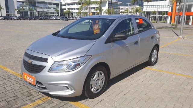 CHEVROLET ONIX 2017/2018 1.0 MPFI JOY 8V FLEX 4P MANUAL - Foto 2