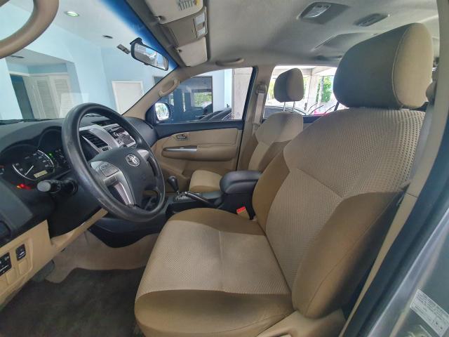 TOYOTA HILUX SW4 2015/2015 2.7 SR 7 LUGARES 4X2 16V FLEX 4P AUTOMÁTICO - Foto 7