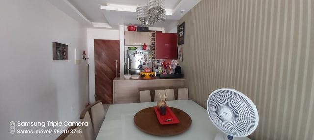 Bosque Ville, 3 quartos sendo 1 suíte, térreo, R$188 mil. Aceita proposta/ * - Foto 15