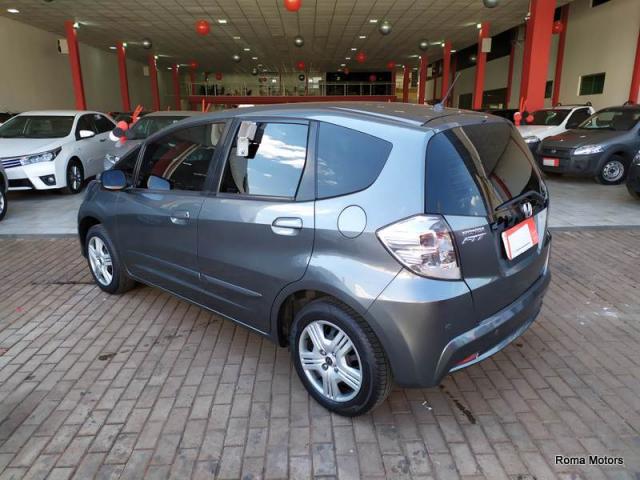 Honda Fit Cx 1.5 Automático 2014 - Foto 7