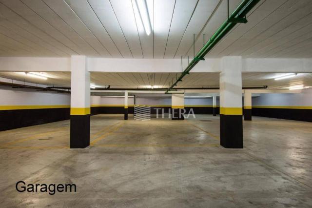 Apartamento com 2 dormitórios para alugar, 59 m² por r$ 1.350,00/mês - santa teresinha - s - Foto 17