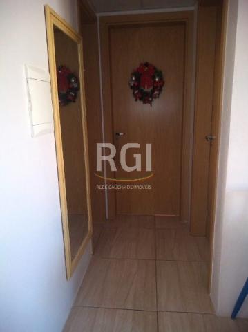 Apartamento à venda com 2 dormitórios em Rondônia, Novo hamburgo cod:VR29776 - Foto 8