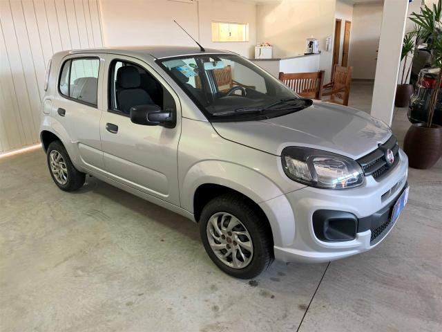 FIAT UNO 2017/2018 1.0 FIREFLY FLEX DRIVE 4P MANUAL