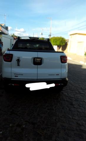 Fiat Toro 2019 EXTRA