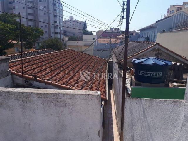 Terreno à venda, 200 m² por r$ 795.000,00 - santa maria - são caetano do sul/sp - Foto 5