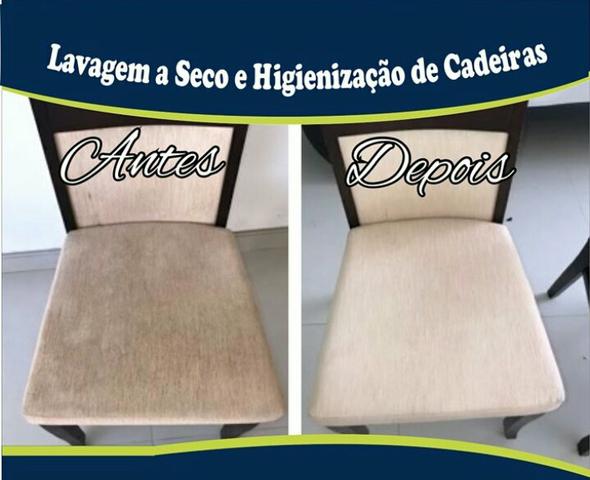 Lavagem a seco em domicilio - Foto 5