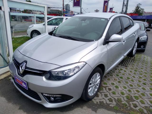 Fluence 2.0 Dynamique Plus 16v Flex 4p Automático - Foto 2