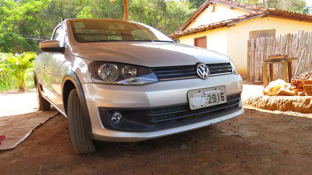 Saveiro G6 2013/2014
