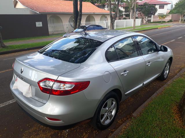 Fluence Automático 2014 Abaixo da Fipe para pagamento à vista. - Foto 3