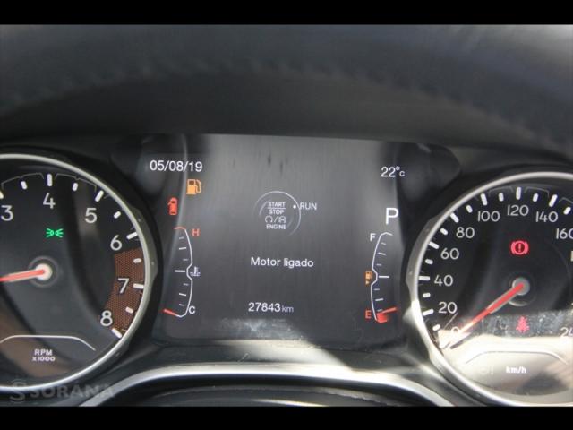 JEEP COMPASS 2.0 16V FLEX LIMITED 2016 - Foto 14