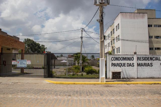 Apartamento com 2 dormitórios à venda, 59 m² por r$ 100.000,00 - santa tereza - parnamirim - Foto 2