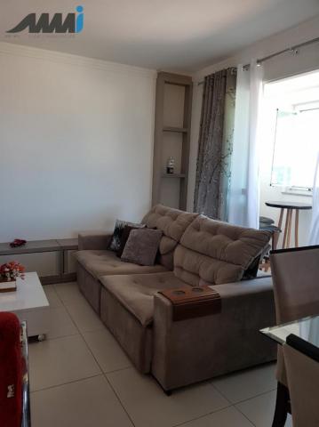 Apartamento amplo 2 quartos no centro de navegantes - Foto 15