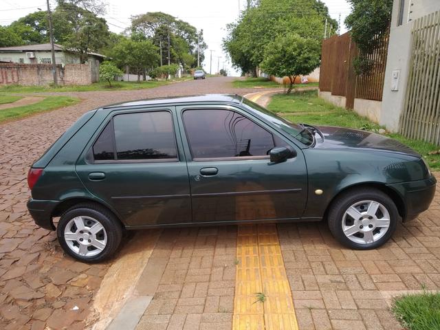 Ford Fiesta Street 1.0 8V - Foto 6