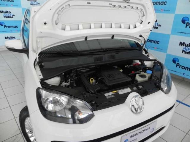 up! move 1.0 TSI Total Flex 12V 5p - Foto 6