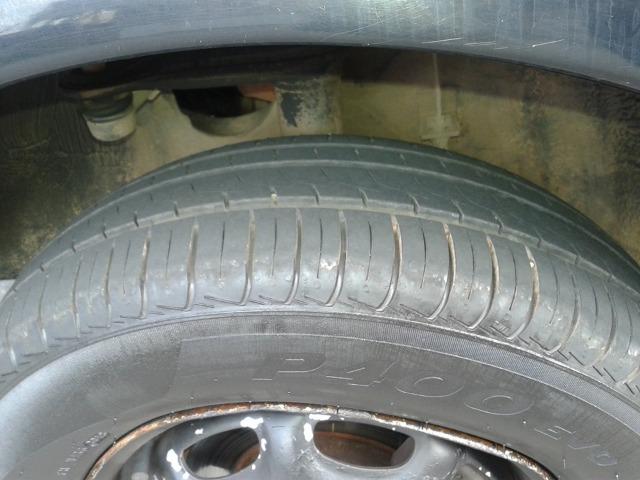 Gol G4 2008 4P 1.0 8V Flex - Foto 6