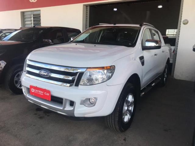 Ford ranger 2014 3.2 limited 4x4 cd 20v diesel 4p automÁtico