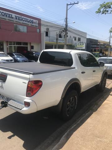 L200 Triton GLS 3.2 Diesel - Foto 8