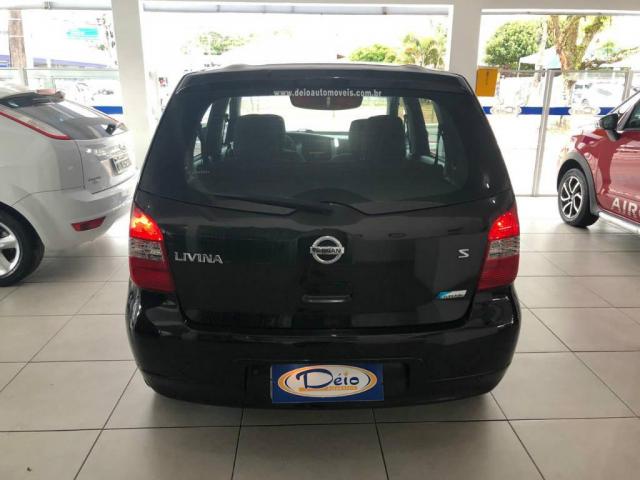 Nissan Livina 1.6 16V Flex Fuel 5p - Foto 7