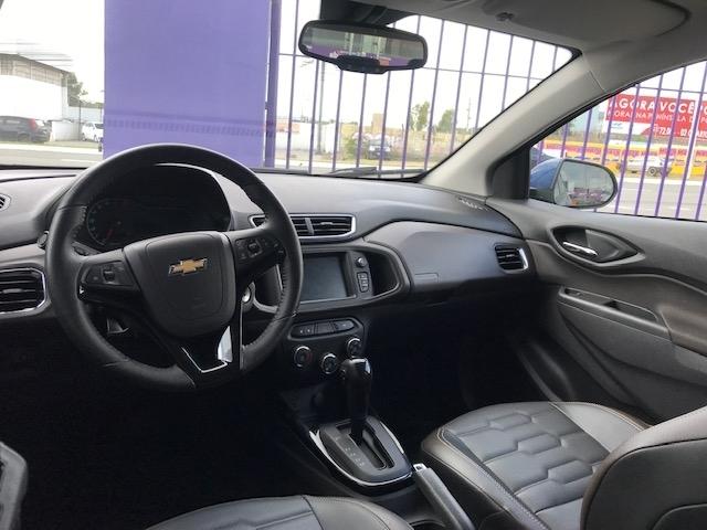 CHEVROLET PRISMA 1.4 MPFI LTZ 8V FLEX 2018 - Foto 6