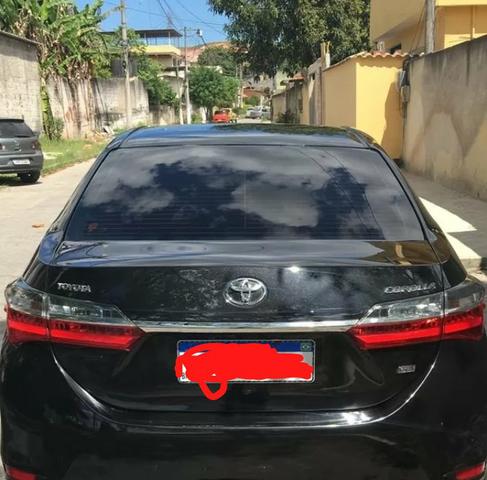 Toyota Corolla 1.8