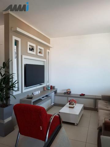 Apartamento amplo 2 quartos no centro de navegantes - Foto 4