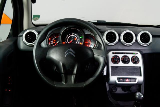 Citroën C3 Origine 1.5 Flex 8V 5p Mec. - Preto - 2014 - Foto 12