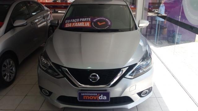 NISSAN SENTRA 2.0 SV 16V FLEXSTART 4P 2018