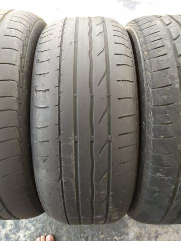 4 Pneus (205/55/16) Bridgestone Turanza - Foto 5