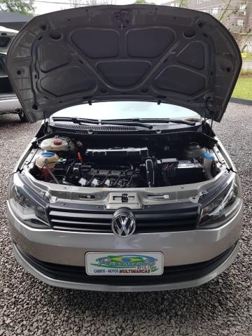 VOLKSWAGEN VOYAGE 2014/2015 1.0 MI TRENDLINE 8V FLEX 4P MANUAL - Foto 11