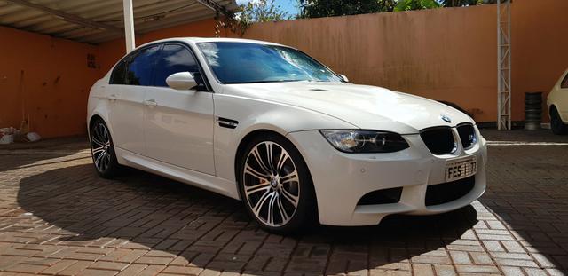 Bmw m3 2011 zerada