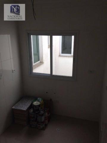 Cobertura residencial à venda, vila pires, santo andré. - Foto 10