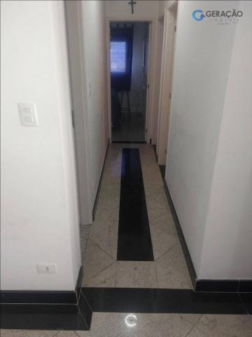 Apartamento com 3 dormitórios para alugar, 70 m² por R$ 1.600/mês - Centro - São José dos - Foto 7