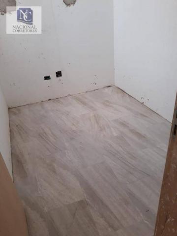 Apartamento residencial à venda, vila tibiriçá, santo andré. - Foto 19