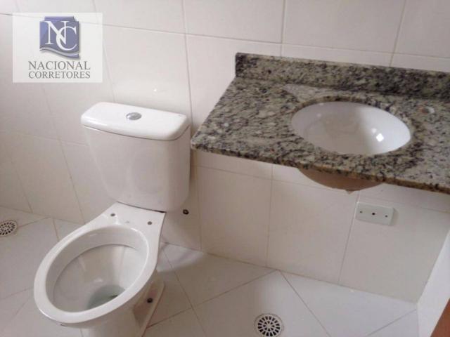 Cobertura residencial à venda, vila pires, santo andré. - Foto 15
