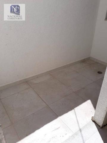 Apartamento residencial à venda, vila tibiriçá, santo andré. - Foto 9