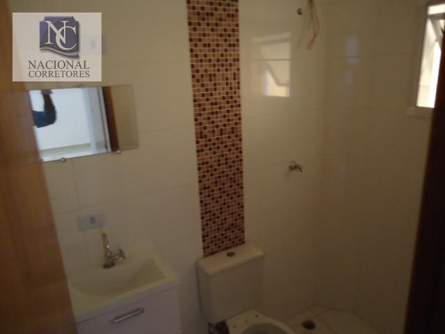 Apartamento com 2 dormitórios à venda, 54 m² por r$ 270.000 - parque das nações - santo an - Foto 10