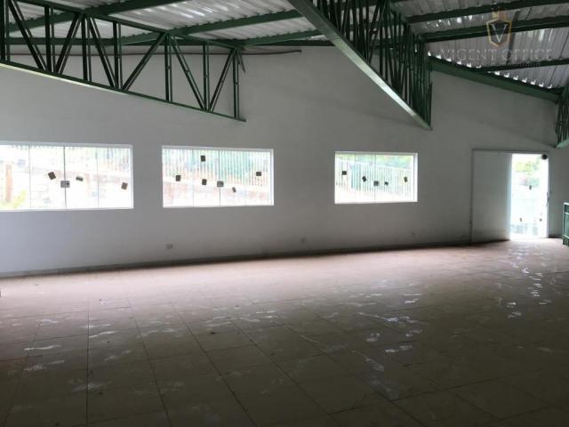 Jarinu-Ótimo Galpão de 423m² Novo,ao lado da Rodovia Edgard Maximo Zambotto,com Mezanino,C - Foto 8