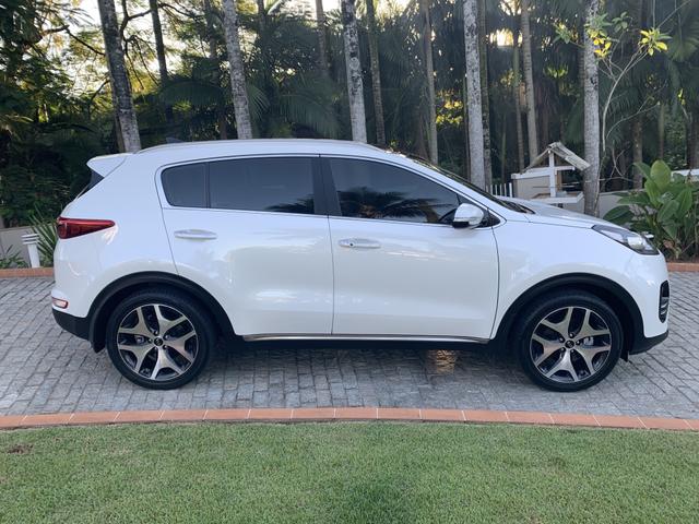Sportage EX com Teto Solar Impecável! - Foto 8