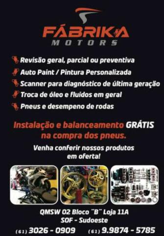 Revisão para motos