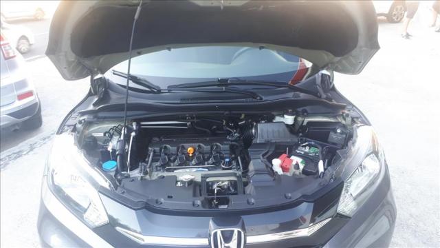 HONDA HR-V 1.8 16V FLEX EX 4P AUTOMÁTICO - Foto 9