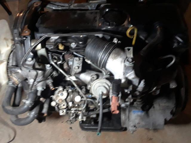 Motor Toyota 5L 3.0 Completo Revisado 35 MIl KM rodados original - Vitara Tracker Sportage - Foto 4