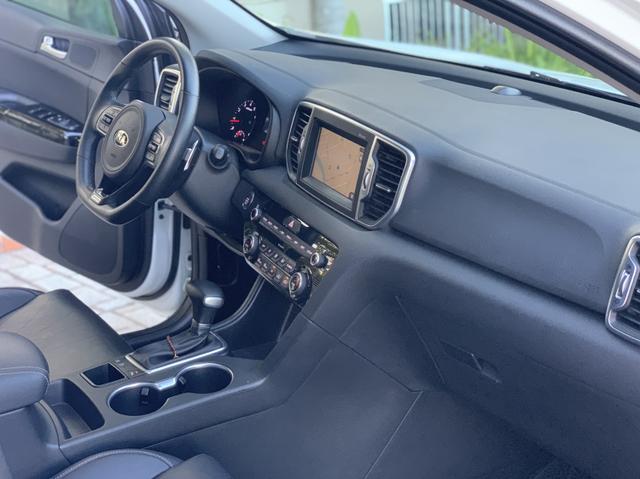 Sportage EX com Teto Solar Impecável! - Foto 6