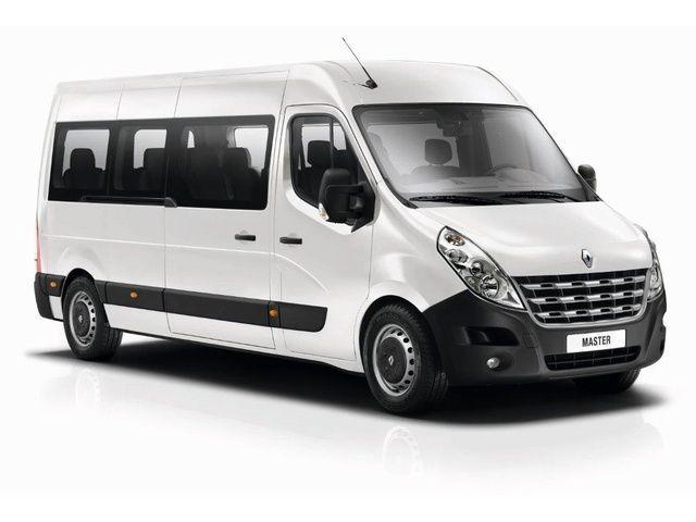 Renault Master 2.3 16V L3H2 Minibus 16L Executive 2020