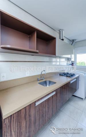 Apartamento à venda com 2 dormitórios em Cristo redentor, Porto alegre cod:186376 - Foto 11