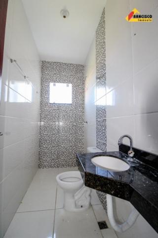 Casa residencial para aluguel, 3 quartos, 1 vaga, padre eustáquio - divinópolis/mg - Foto 16
