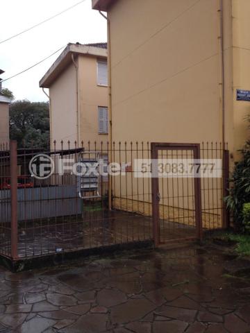 Apartamento à venda com 2 dormitórios em São sebastião, Porto alegre cod:189397 - Foto 2
