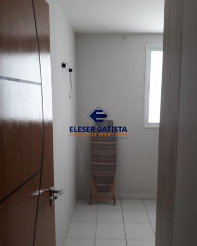 Apartamento à venda com 3 dormitórios em Condomínio viver serra, Serra cod:AP00172 - Foto 14